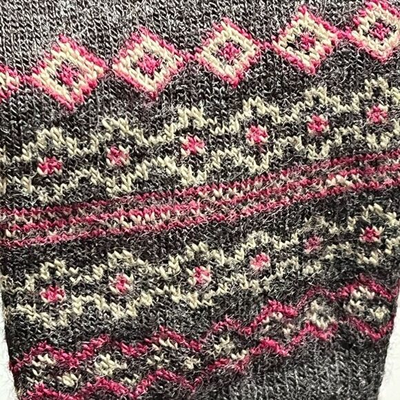 Wise Blend Women’s Merino Wool Blend Socks, Size M, NWT - Picture 3 of 4